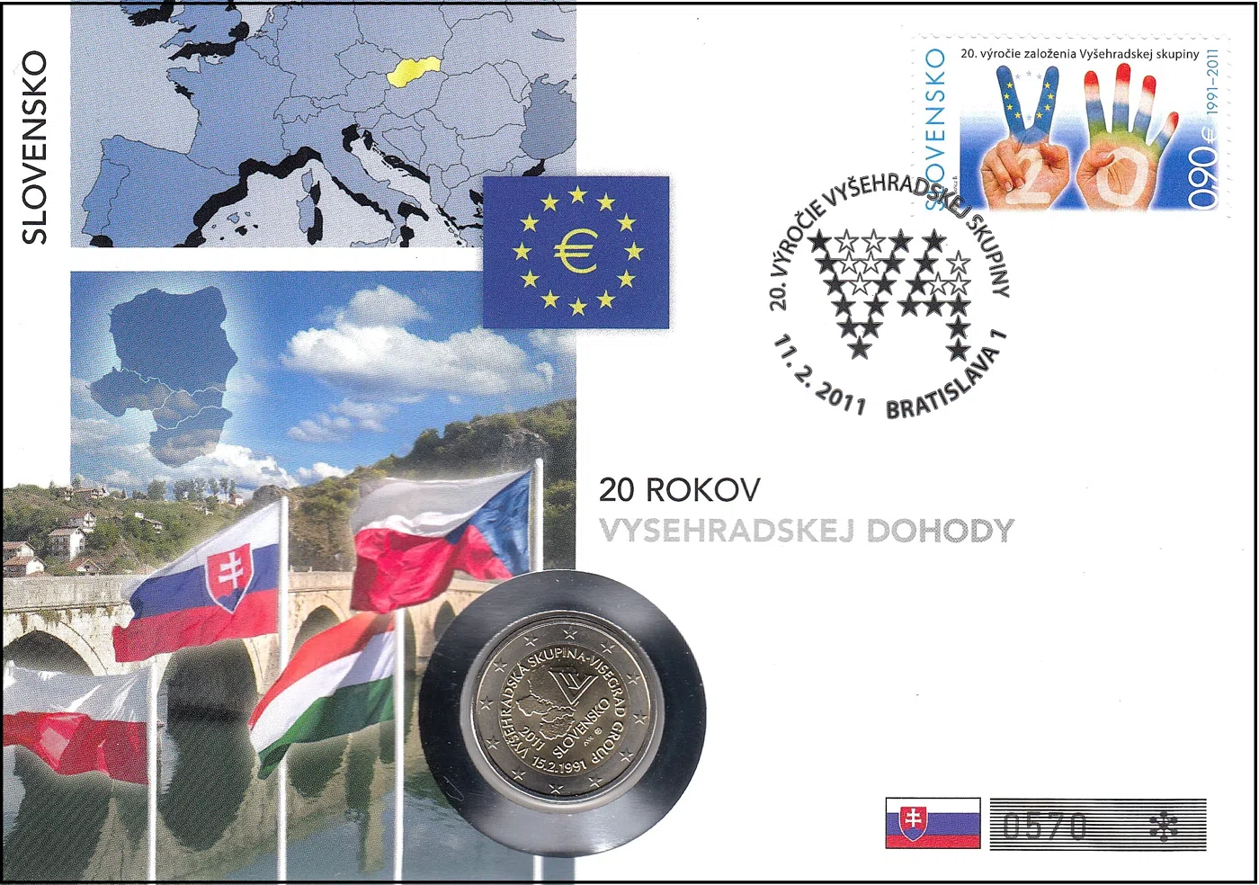 20. OBLETNICA USTANOVITVE VIŠEGRAJSKE SKUPINE